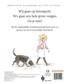 Wij gaan op berenjacht | 9789025741495
