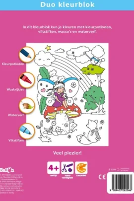 Alternative view of Magische wezens en eenhoorns