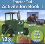 Tractor Ted | 9780993293320 Tractor Ted | 9780993293320