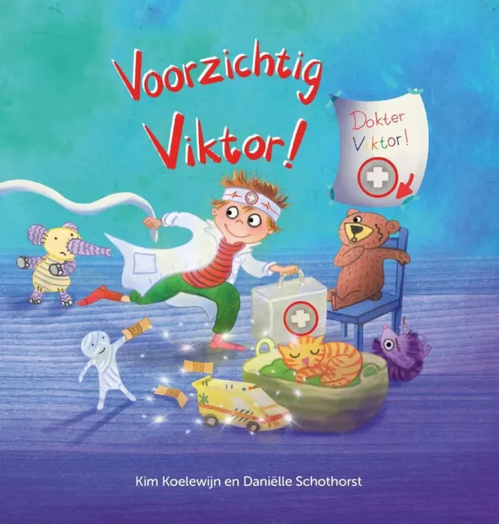 Voorzichtig, Viktor!