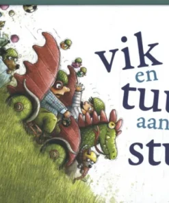 Vik en Tuur aan het stuur