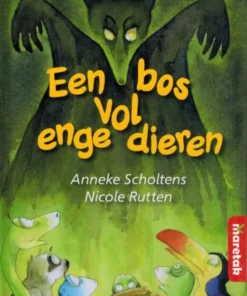 Een bos vol enge dieren