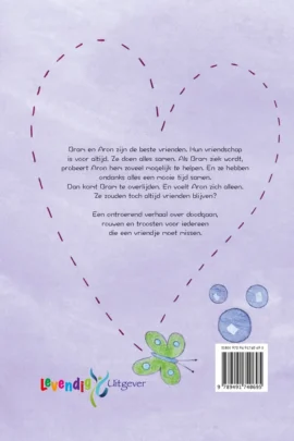 Voor altijd vrienden | 9789491740695