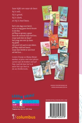 Laat die beer los! | 9789085434313