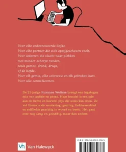 De dingen die ik nooit kon zeggen | 9789463831383 De dingen die ik nooit kon zeggen | 9789463831383