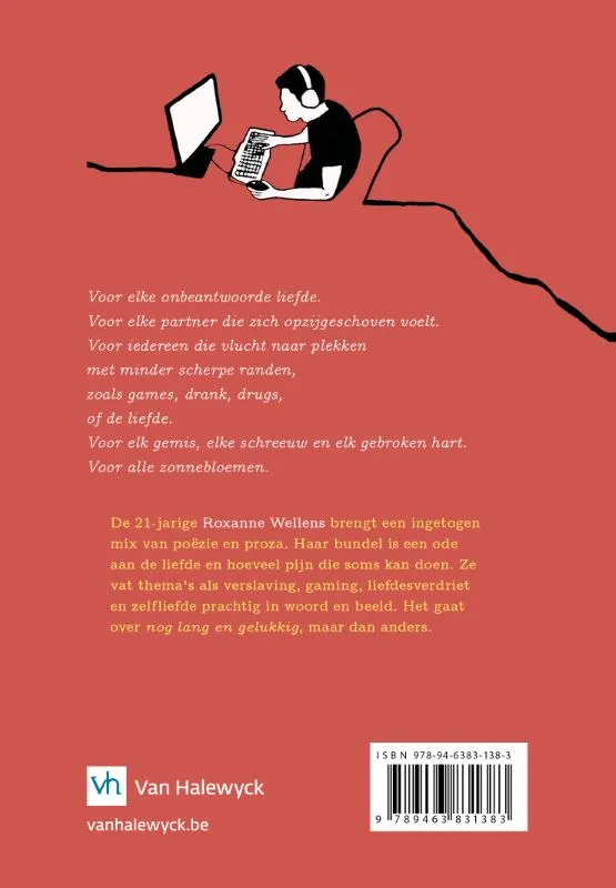 De dingen die ik nooit kon zeggen | 9789463831383 De dingen die ik nooit kon zeggen - Afbeelding 2