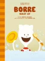 Borre wast af | 9789089220547