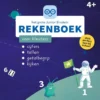 Het grote Junior Einstein rekenboek voor kleuters | 9789493128996