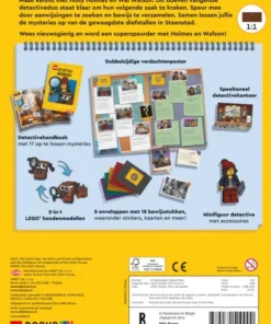 Wie is de dader? | 9789030510000