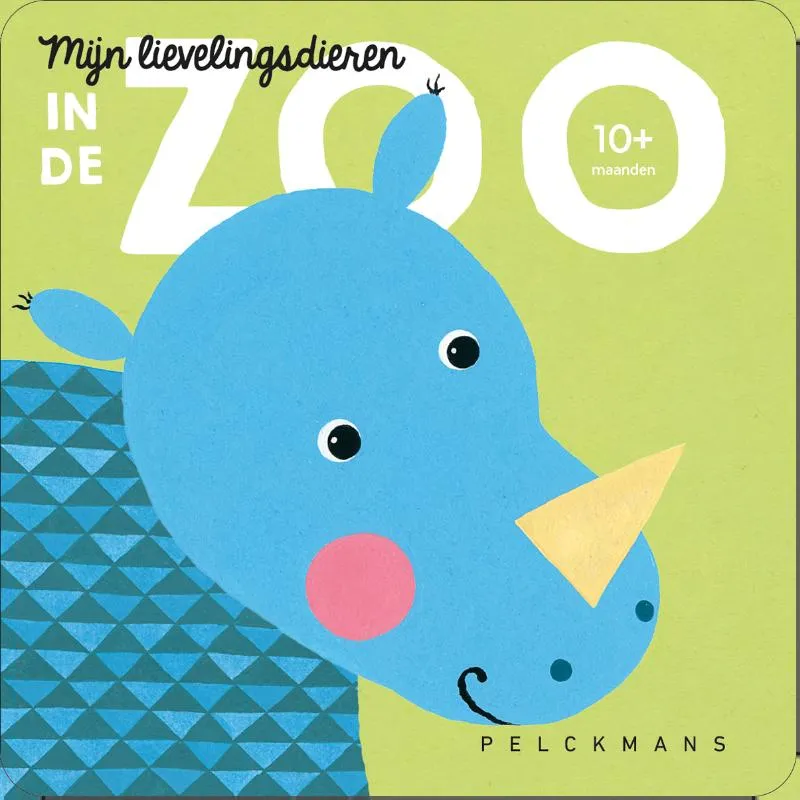 In de zoo | 9789463832861 In de zoo