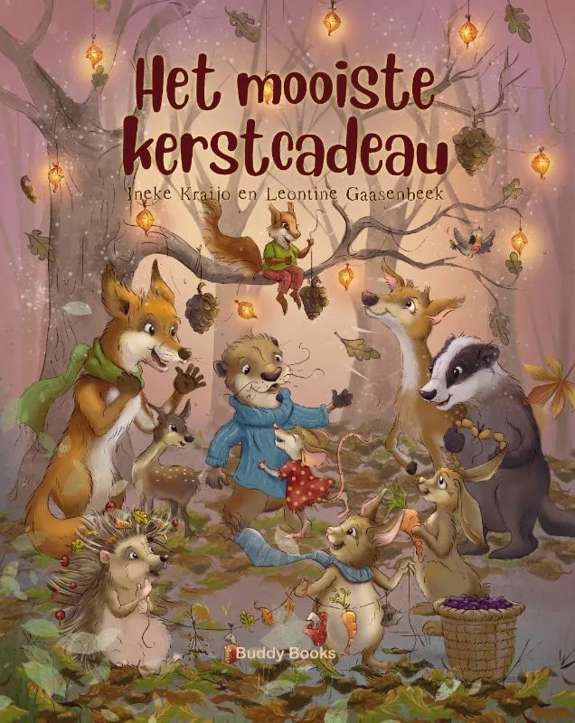 Het mooiste kerstcadeau | 9789087821173 Het mooiste kerstcadeau