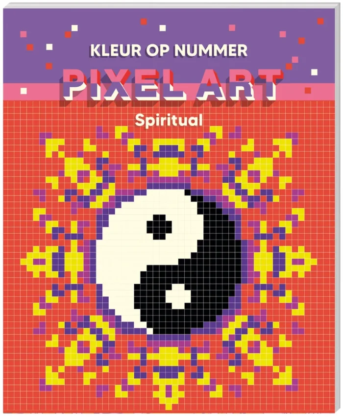 Pixel art - Spiritual