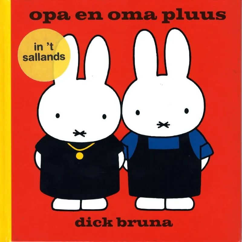 Opa en oma Pluis | 9789464710403 Opa en oma Pluis