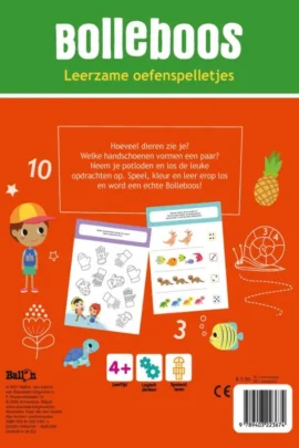 Alternative view of Leerrijke oefenspelletjes 4+