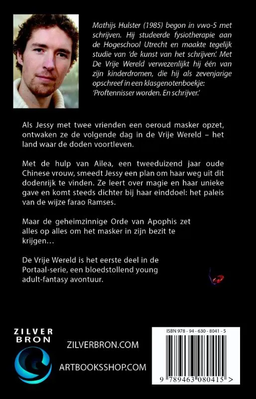 De vrije wereld | 9789463080415 De vrije wereld - Afbeelding 2