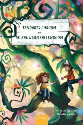 Tandarts Chroom en de kauwgomballenboom