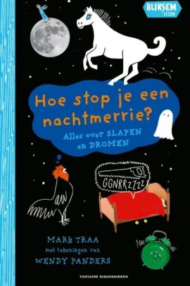 Hoe stop je een nachtmerrie?