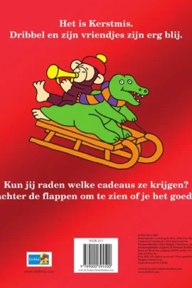 Alternative view of Vrolijk kerstfeest, Dribbel!