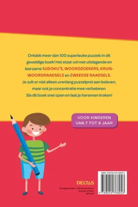 Alternative view of 7-9 jaar