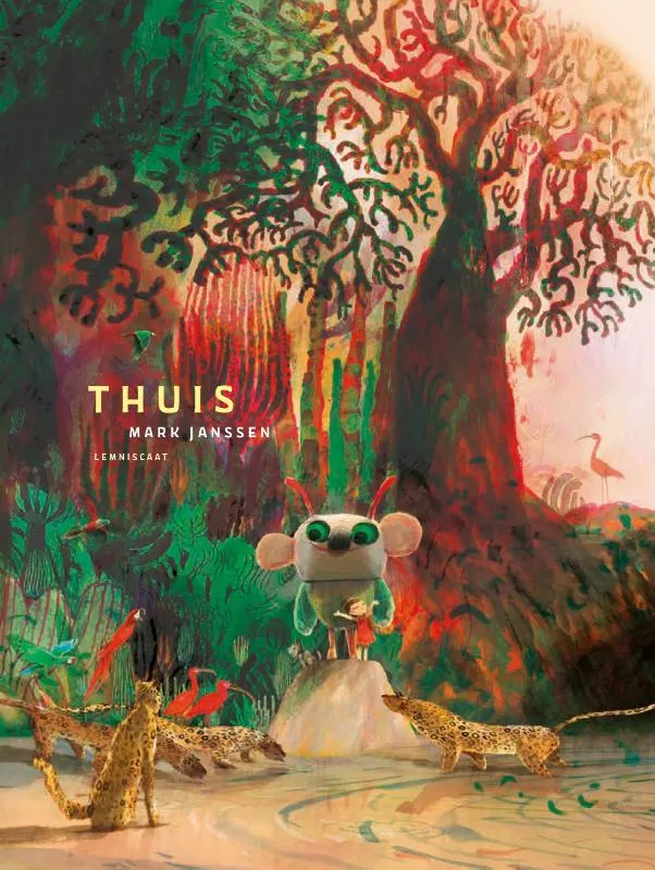 Thuis | 9789047718987 Thuis