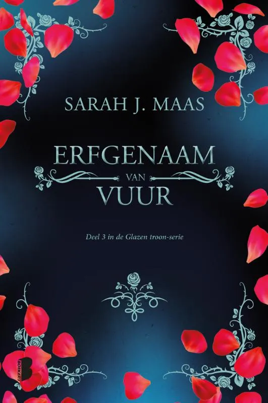 Erfgenaam van vuur | 9789022580295 Erfgenaam van vuur