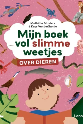 Mijn boek vol slimme weetjes over dieren