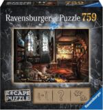 Ravensburger escape puzzle dragon 759 | 8713291771444