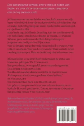 Alternative view of Allemaal willen we de hemel