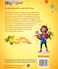 Alternative view of In de klauwen van de T-Rex