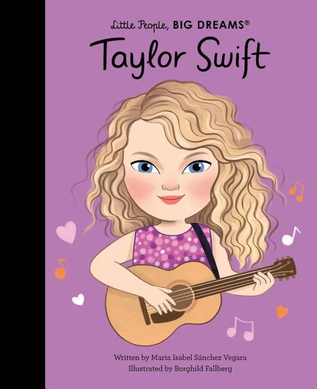 Taylor Swift | 9780711295087 Taylor Swift