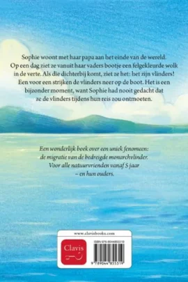 Alternative view of De vlinderboot