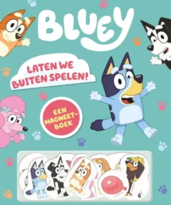 Laten we buiten spelen!