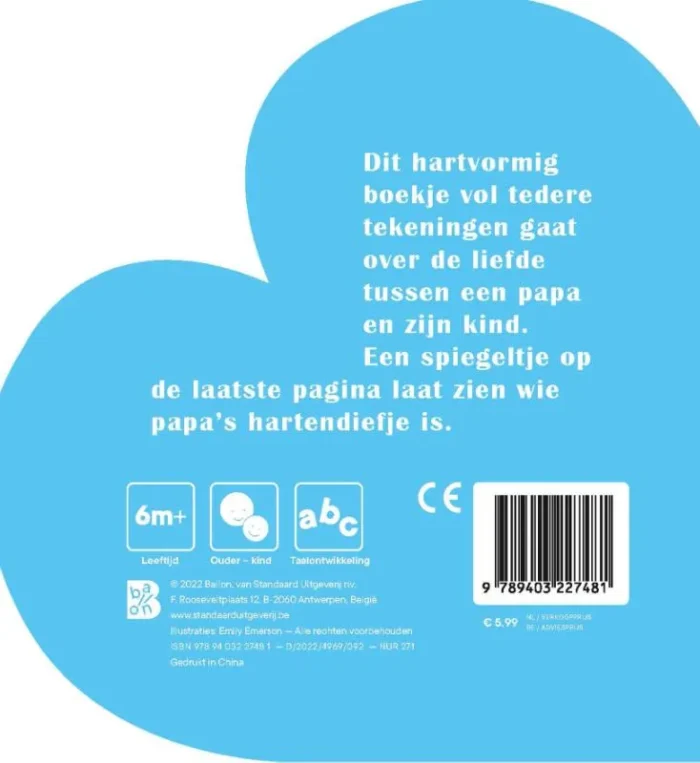 Ik hou van... mijn papa - Afbeelding 2