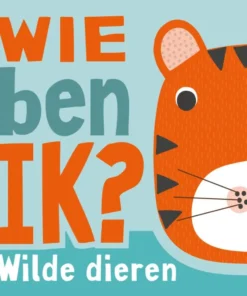 Wie ben ik? Wilde dieren
