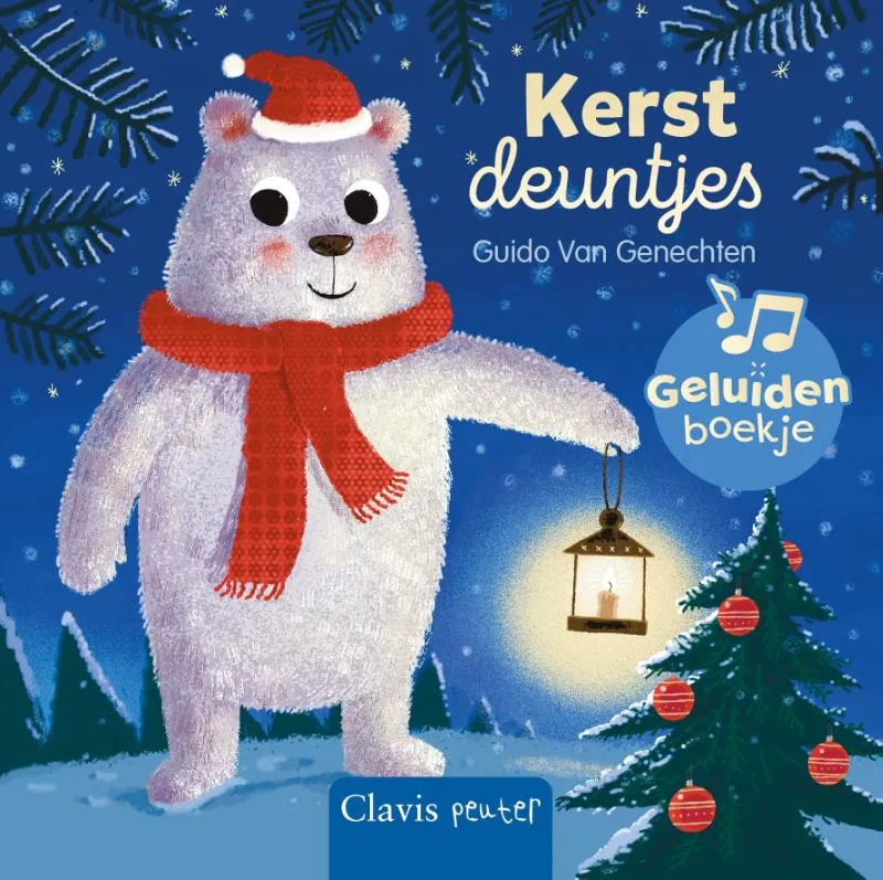 Kerstdeuntjes | 9789044860849 Kerstdeuntjes