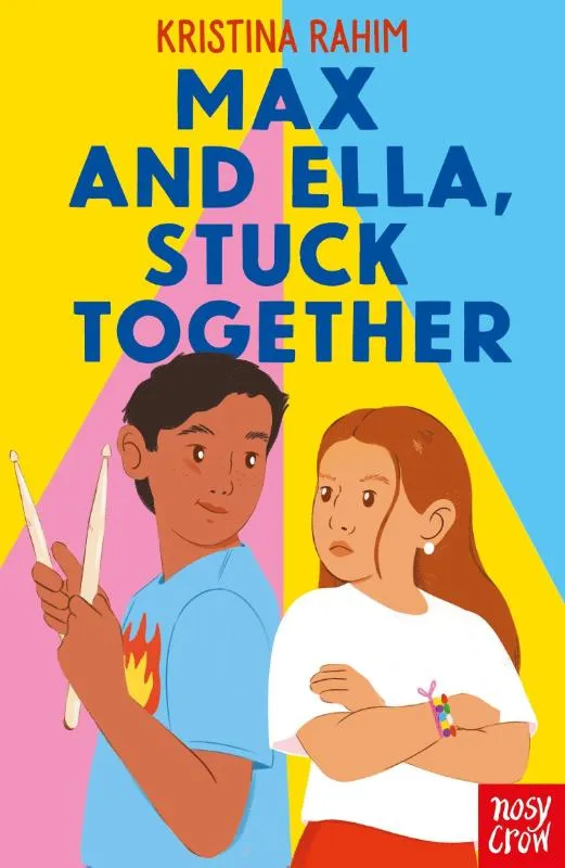 Max and Ella, Stuck Together | 9781805133674 Max and Ella, Stuck Together