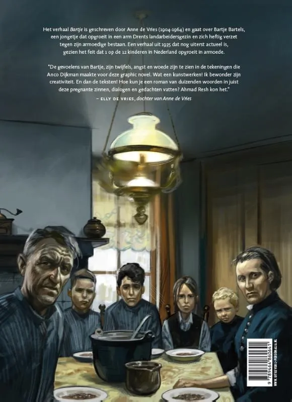 de graphic novel | 9789464860641 de graphic novel - Afbeelding 2