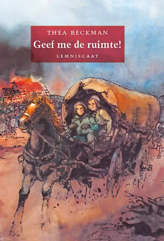 Geef me de ruimte! | 9789056377298 Geef me de ruimte!