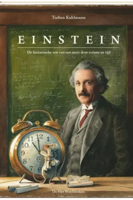 Einstein | 9789051163582
