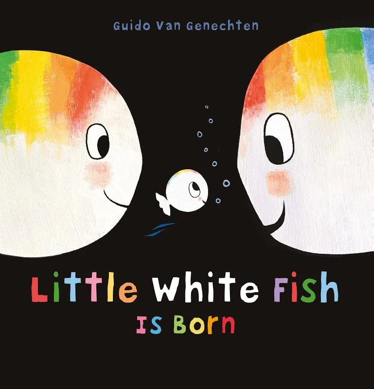 Little White Fish Is Born | 9798890631466 Little White Fish Is Born