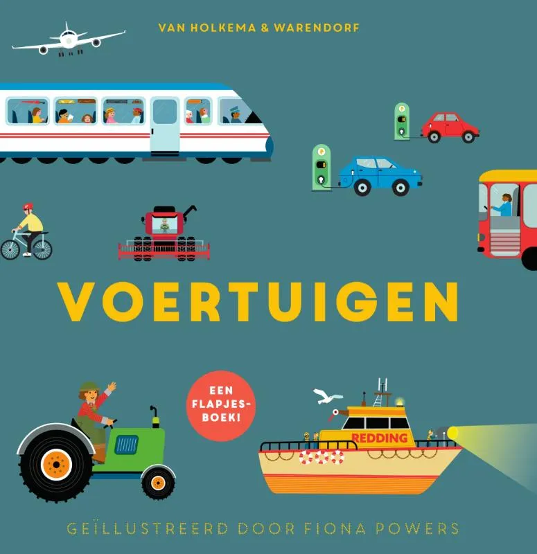 Voertuigen | 9789000394067 Voertuigen