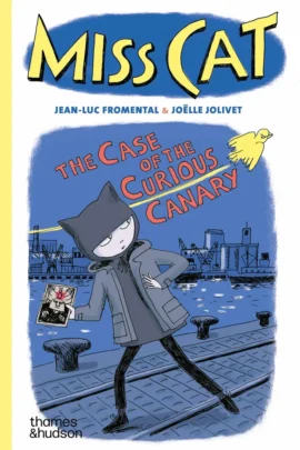 The Case of the Curious Canary