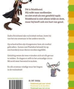 De dikke Stinkhond - Afbeelding 2