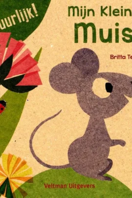 Mijn kleine muis | 9789025773229 Mijn kleine muis | 9789025773229