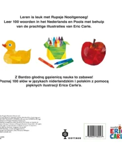 Alternative view of 100 eerste woordjes / Pierwszych słów