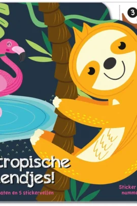Mijn tropische vriendjes