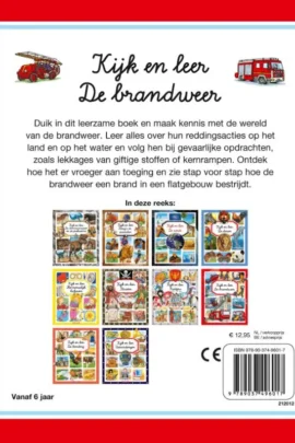 Alternative view of De brandweer