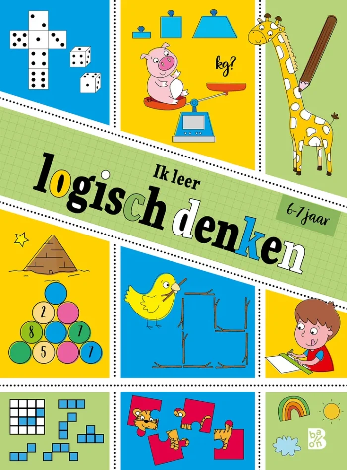 Mijn eerste logische spelletjes