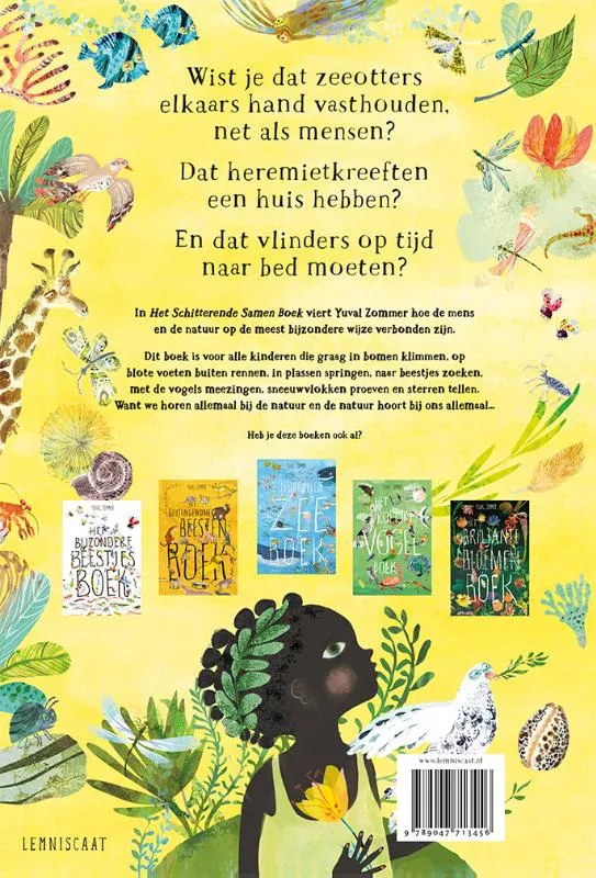 Het schitterende samen boek | 9789047713456 Het schitterende samen boek - Afbeelding 2