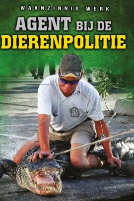 Agent bij de dierenpolitie